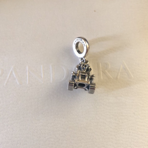 Pandora Disney Pixar Wall-E Dangle - Picture 2 of 2